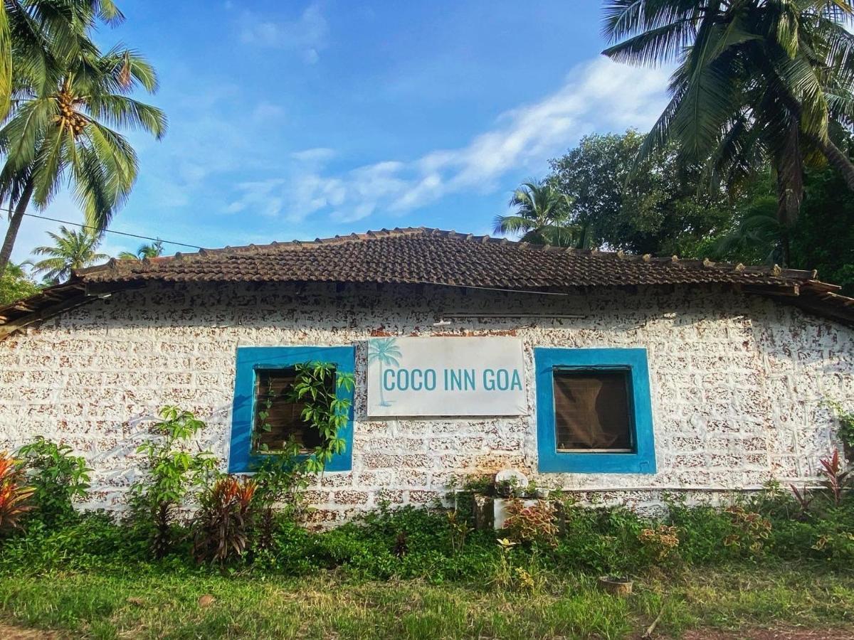 Coco Inn Goa Candolim Exteriér fotografie