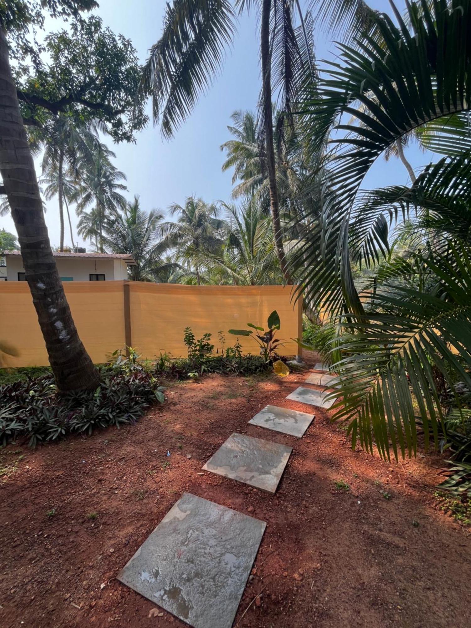 Coco Inn Goa Candolim Exteriér fotografie