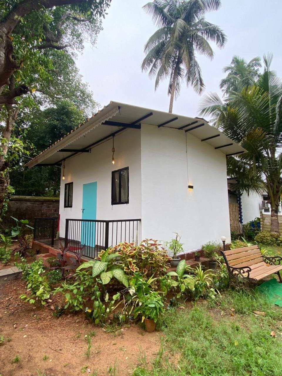 Coco Inn Goa Candolim Exteriér fotografie