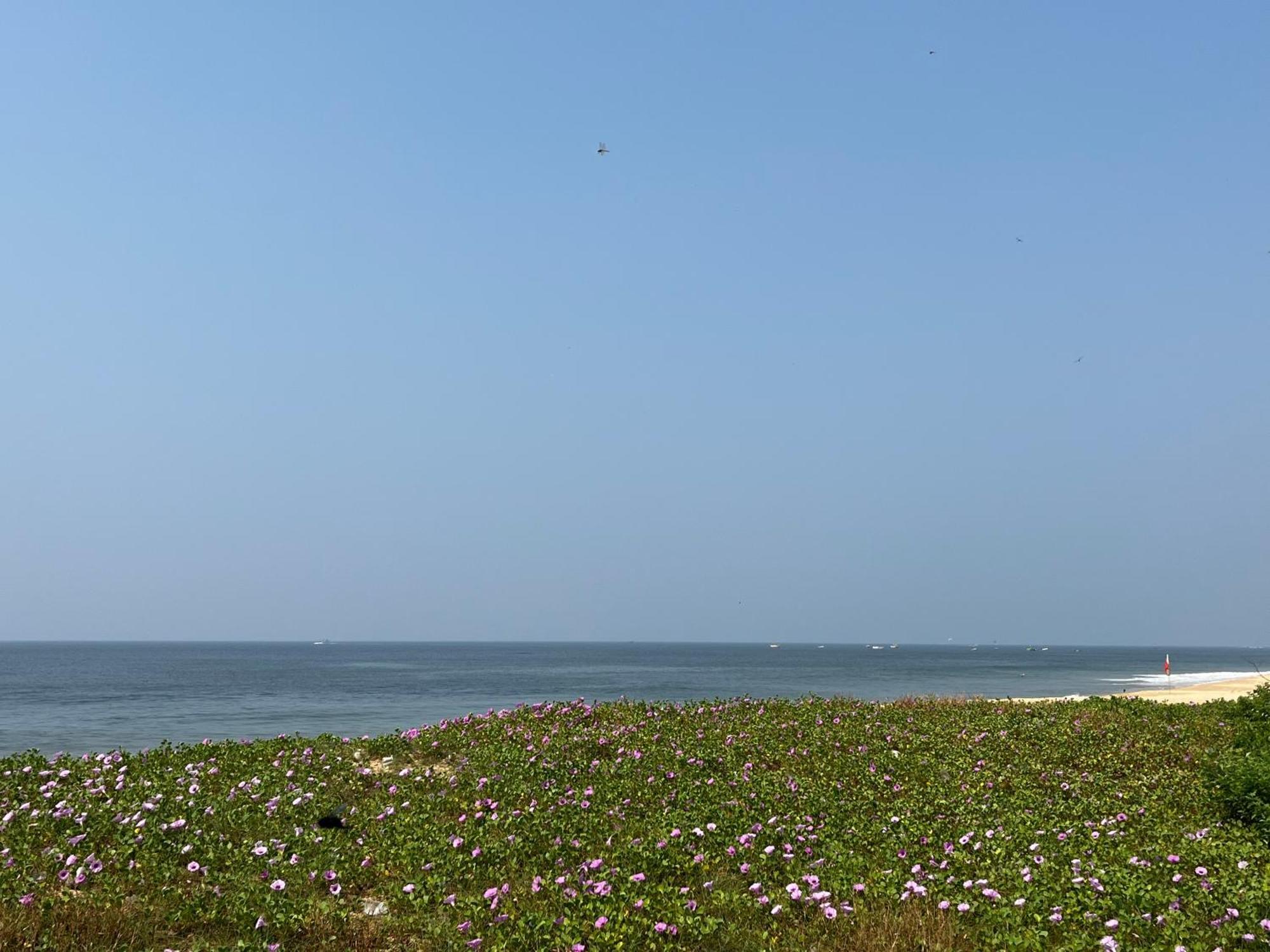 Coco Inn Goa Candolim Exteriér fotografie