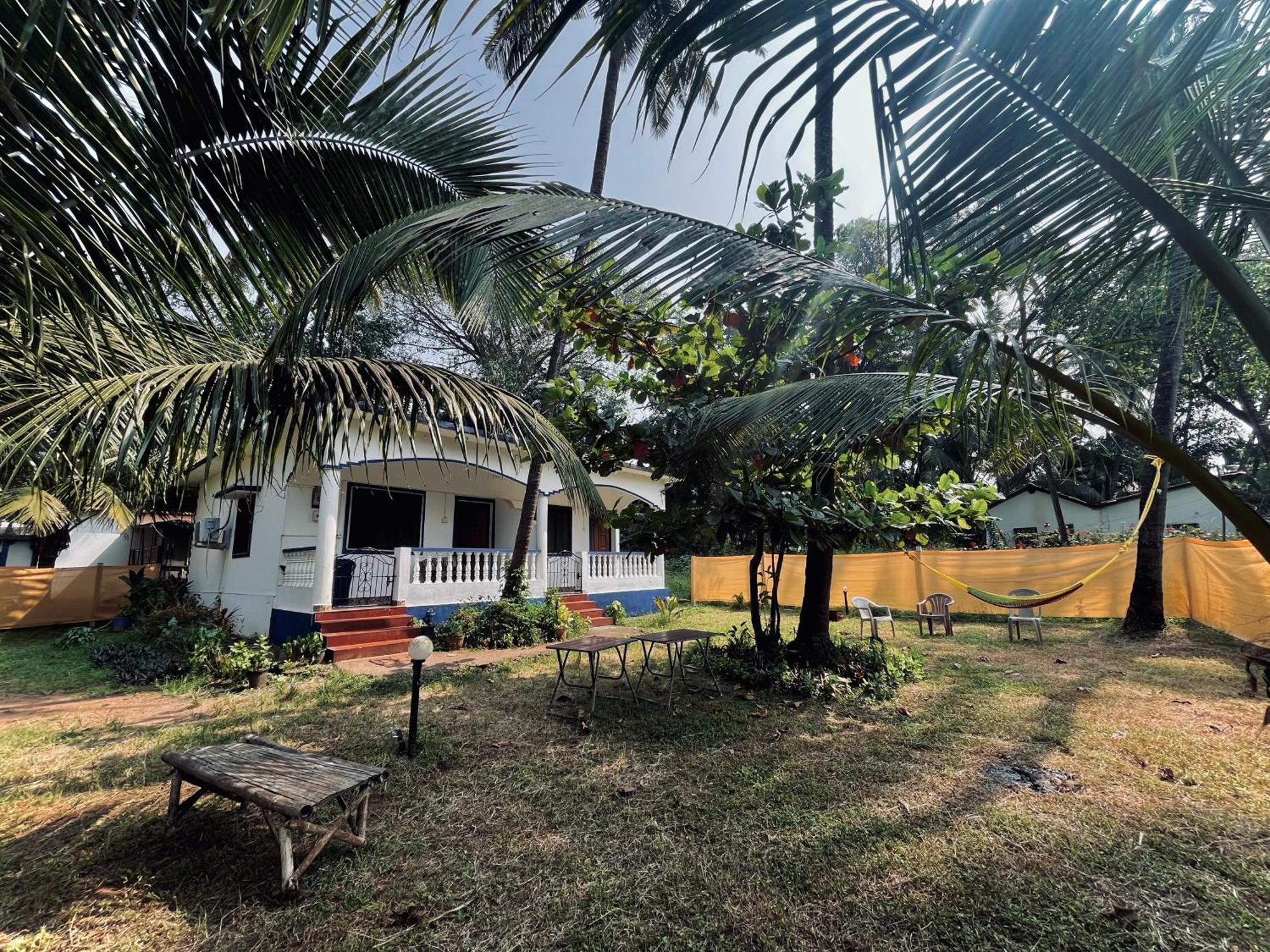 Coco Inn Goa Candolim Exteriér fotografie