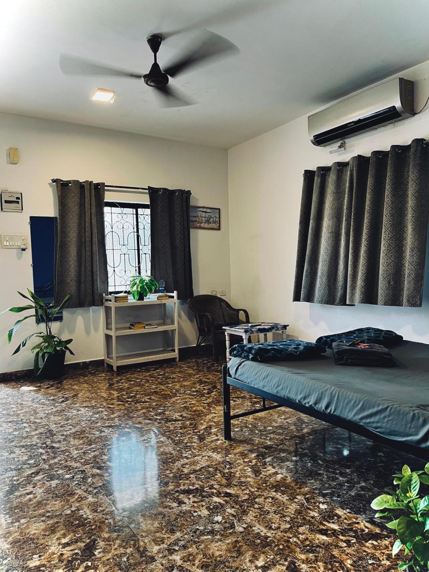 Coco Inn Goa Candolim Exteriér fotografie