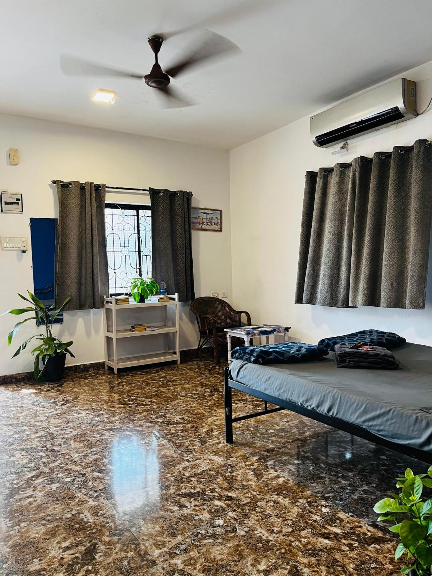 Coco Inn Goa Candolim Exteriér fotografie